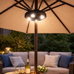 Patio Umbrella Light ( Battery operated)